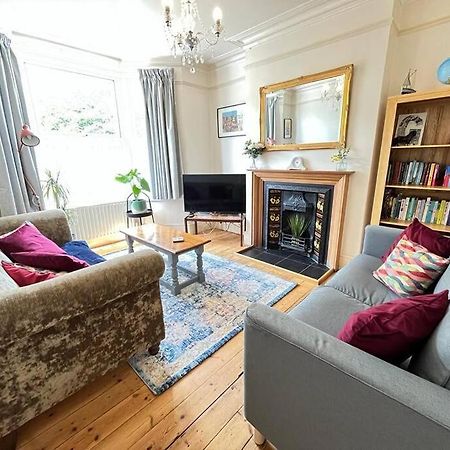 2Br Edwardian House In Greenwich Abbey Wood Exteriör bild