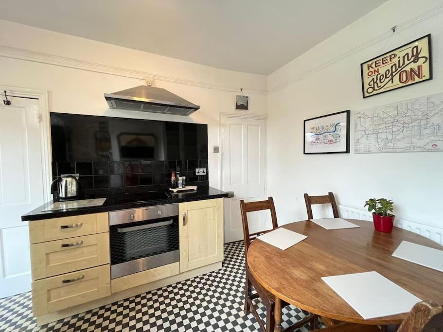 2Br Edwardian House In Greenwich Abbey Wood Exteriör bild