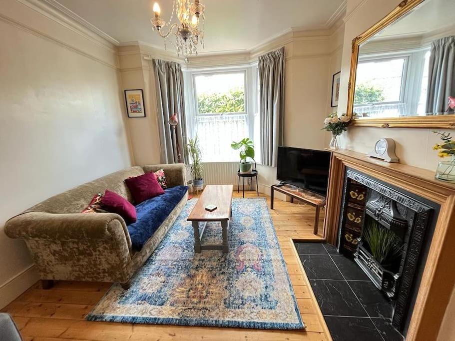2Br Edwardian House In Greenwich Abbey Wood Exteriör bild